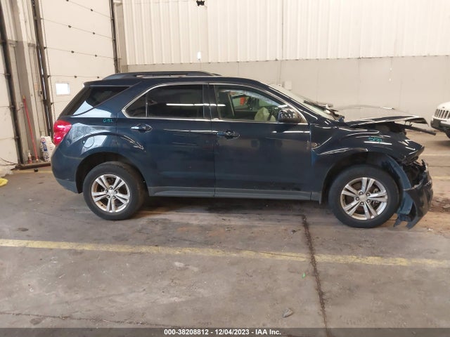 Chevrolet EQUINOX 1LT 2015 2GNALBEK6F6199628 Image 12
