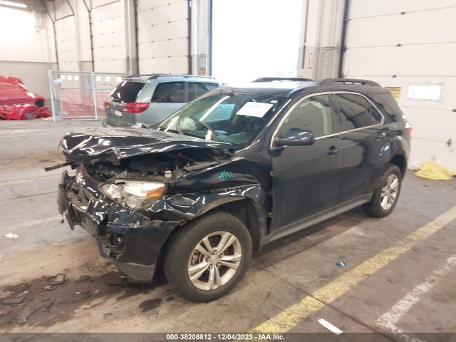 Chevrolet EQUINOX 1LT 2015 2GNALBEK6F6199628 Image 2