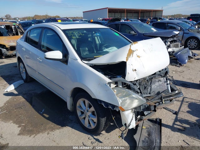 2012 NISSAN SENTRA 2.0 SL VIN: 3N1AB6AP6CL763311