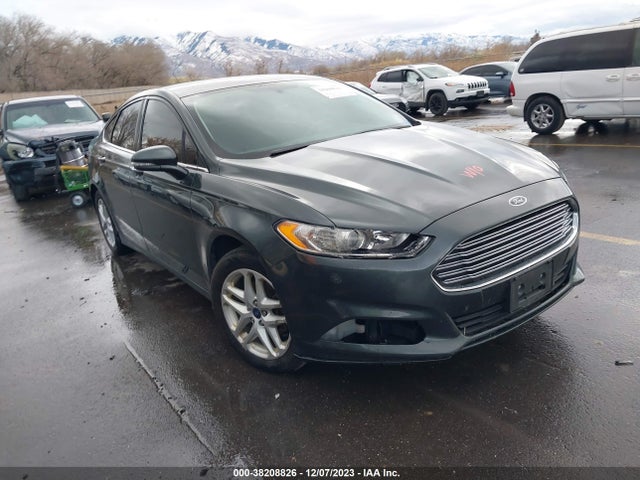 2015 FORD FUSION SE VIN: 3FA6P0H74FR213863