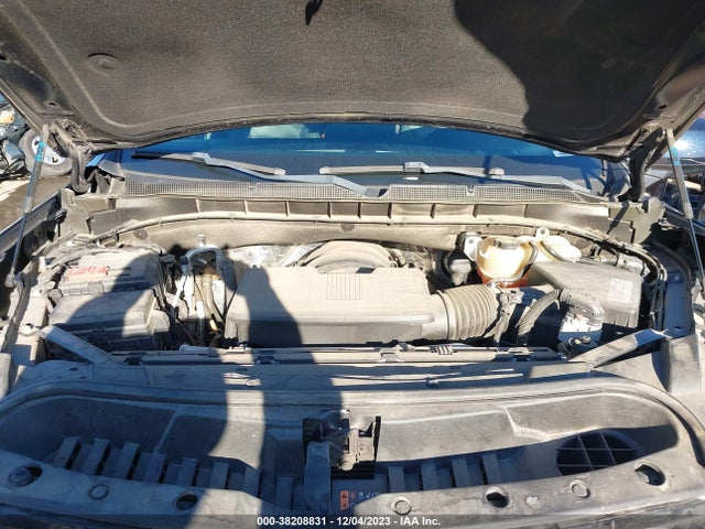 Chevrolet Tahoe 2wd Lt 2021 1GNSCNKD8MR230052 Image 10