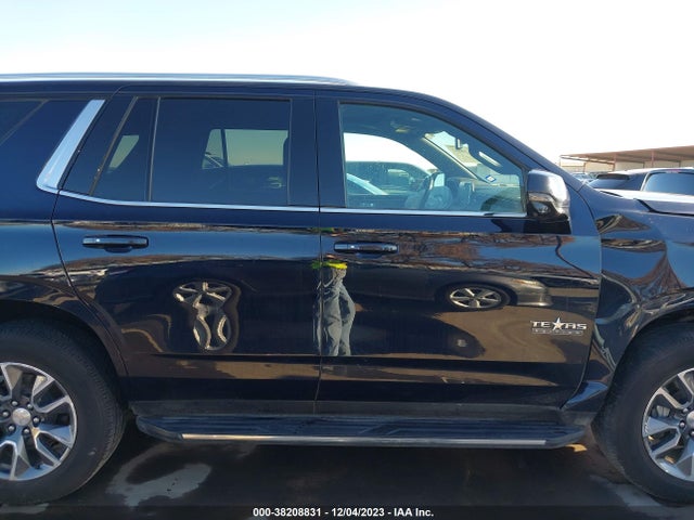 Chevrolet Tahoe 2wd Lt 2021 1GNSCNKD8MR230052 Image 14