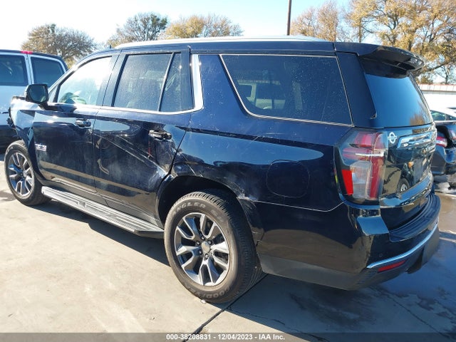 Chevrolet Tahoe 2wd Lt 2021 1GNSCNKD8MR230052 Image 3
