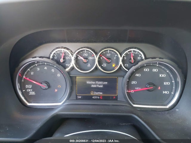 Chevrolet Tahoe 2wd Lt 2021 1GNSCNKD8MR230052 Image 7