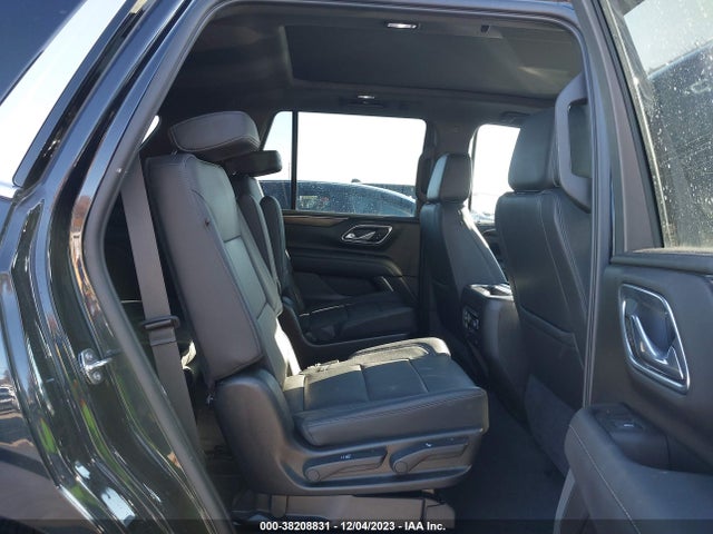 Chevrolet Tahoe 2wd Lt 2021 1GNSCNKD8MR230052 Image 8