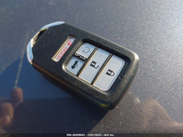 Honda Civic Sport 2020 2HGFC2F89LH594065 Image 11