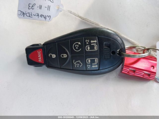 2C4RDGCG5ER452827 Dodge Grand Caravan Sxt