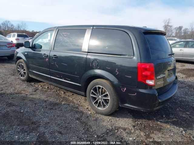 2C4RDGCG5ER452827 Dodge Grand Caravan Sxt