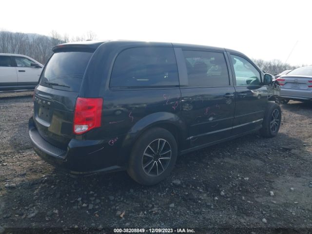 2C4RDGCG5ER452827 Dodge Grand Caravan Sxt