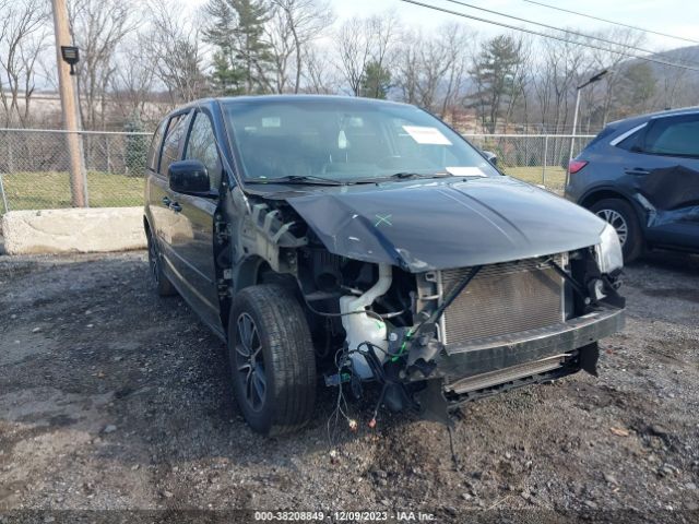 2C4RDGCG5ER452827 Dodge Grand Caravan Sxt