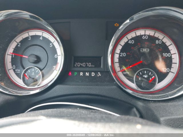 2C4RDGCG5ER452827 Dodge Grand Caravan Sxt