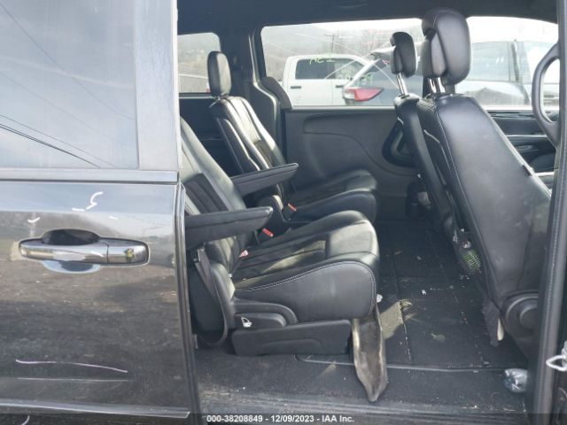 2C4RDGCG5ER452827 Dodge Grand Caravan Sxt