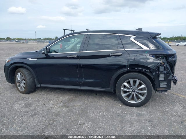 2022 INFINITI QX50 PURE VIN: 3PCAJ5AA0NF113123