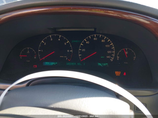 2005 CADILLAC DEVILLE DTS VIN: 1G6KF57945U234640