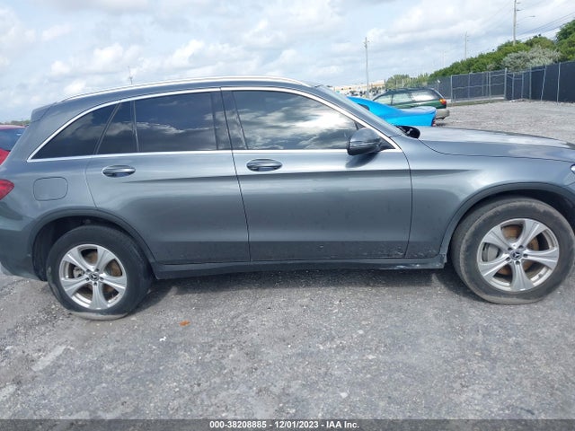 2018 MERCEDES-BENZ GLC 300 VIN: WDC0G4JB6JV112190