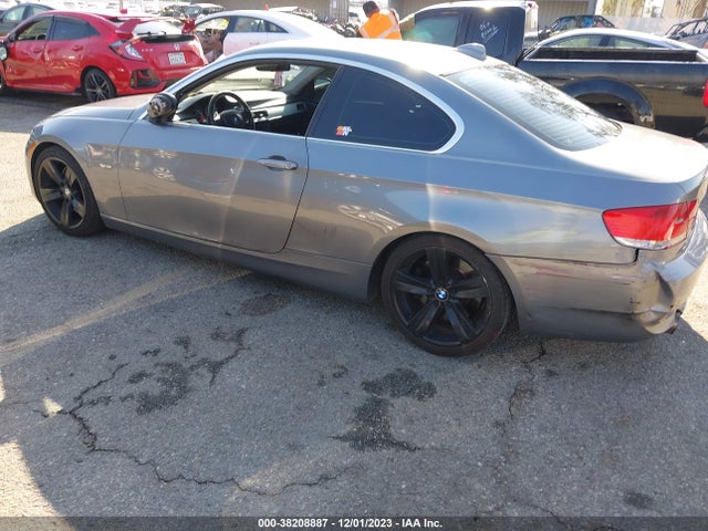 2007 BMW 335I VIN: WBAWB73517P034077