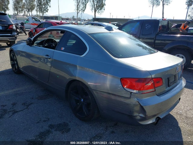 2007 BMW 335I VIN: WBAWB73517P034077