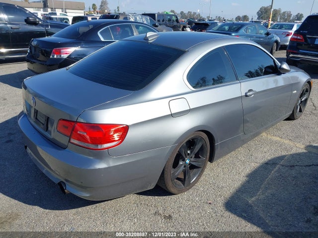 2007 BMW 335I VIN: WBAWB73517P034077