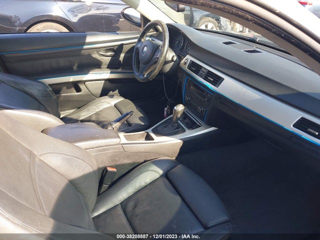 2007 BMW 335I VIN: WBAWB73517P034077