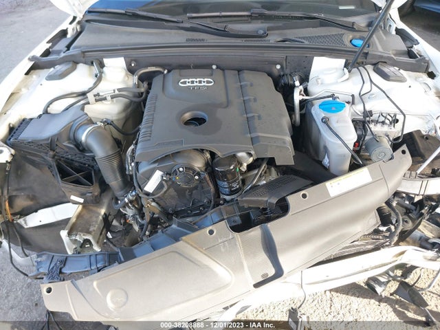 WAUMFAFH6FN006994 Audi A5 2.0t Premium