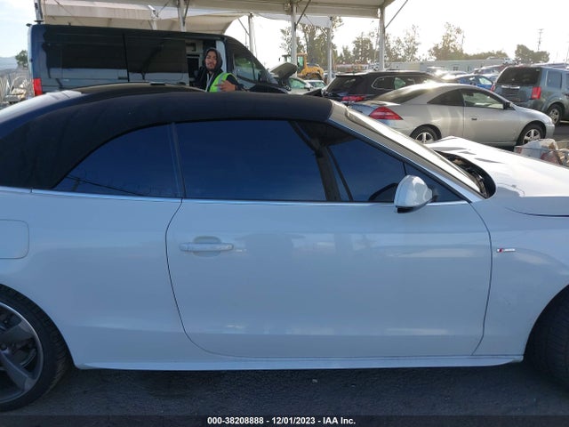 WAUMFAFH6FN006994 Audi A5 2.0t Premium