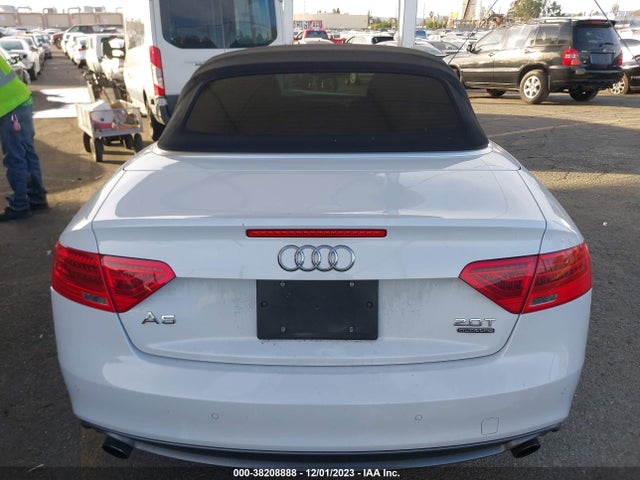 WAUMFAFH6FN006994 Audi A5 2.0t Premium