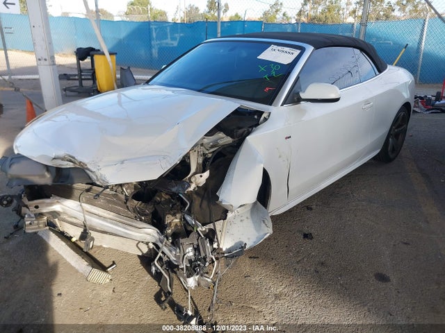 WAUMFAFH6FN006994 Audi A5 2.0t Premium