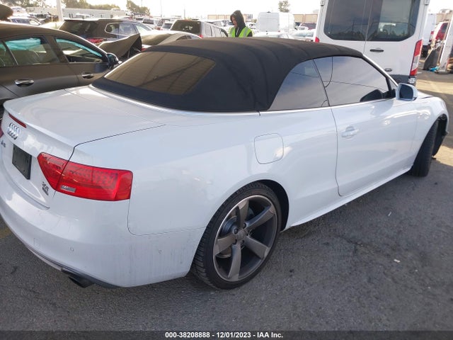 WAUMFAFH6FN006994 Audi A5 2.0t Premium