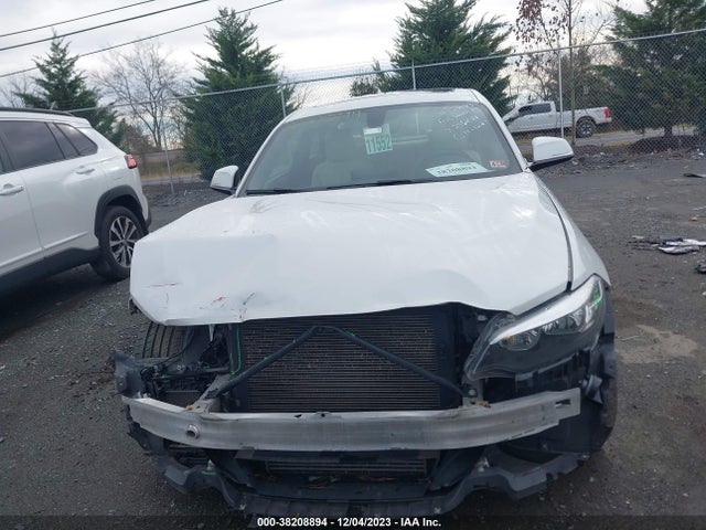 WBA1F5C53FV256844 BMW 228I
