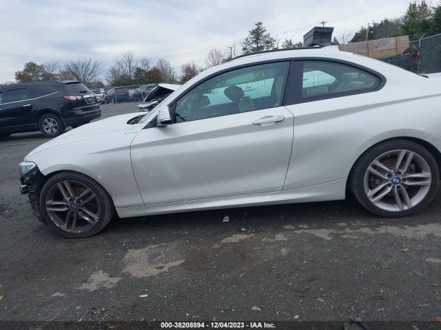 WBA1F5C53FV256844 BMW 228I