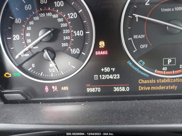 WBA1F5C53FV256844 BMW 228I