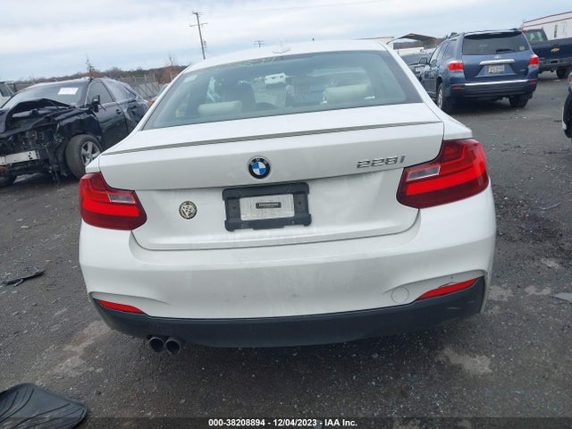 WBA1F5C53FV256844 BMW 228I
