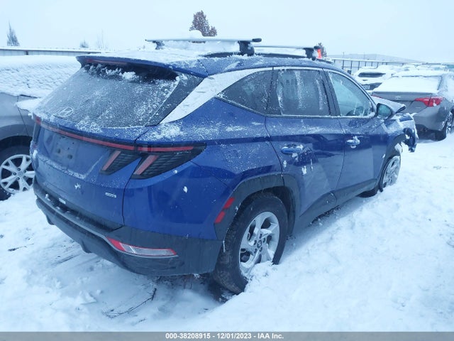 2023 HYUNDAI TUCSON SEL VIN: 5NMJBCAE1PH195224