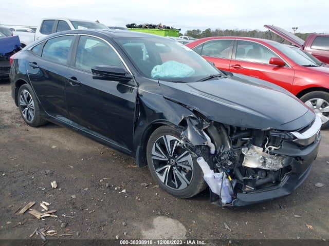 Honda Civic Ex-l 2016 19XFC1F77GE032506 Image 1