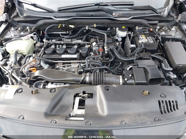 Honda Civic Ex-l 2016 19XFC1F77GE032506 Image 10