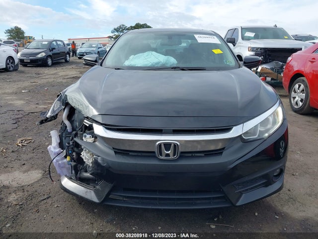 Honda Civic Ex-l 2016 19XFC1F77GE032506 Image 13