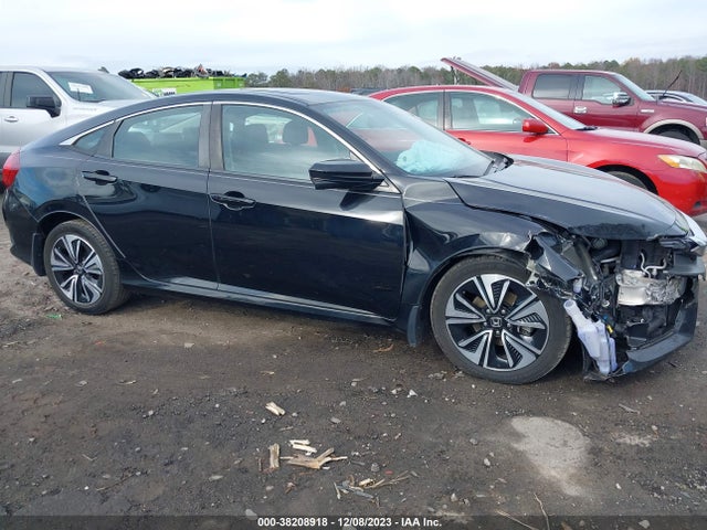 Honda Civic Ex-l 2016 19XFC1F77GE032506 Image 14