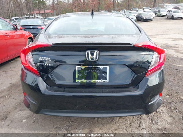 Honda Civic Ex-l 2016 19XFC1F77GE032506 Image 17