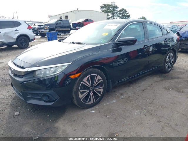 Honda Civic Ex-l 2016 19XFC1F77GE032506 Image 2