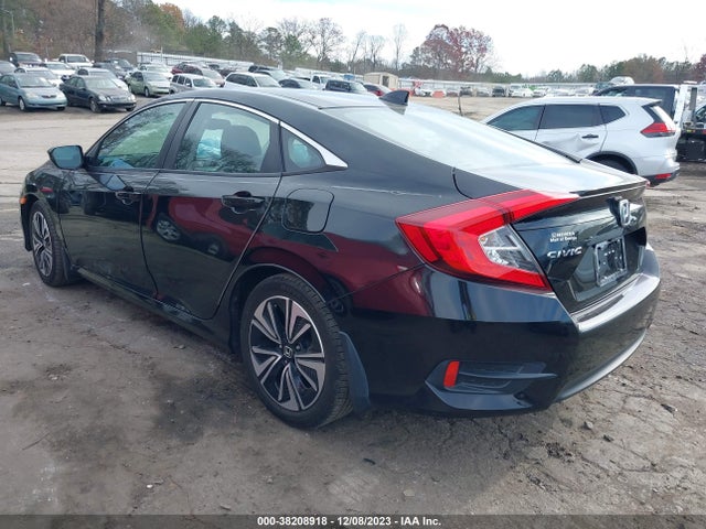 Honda Civic Ex-l 2016 19XFC1F77GE032506 Image 3