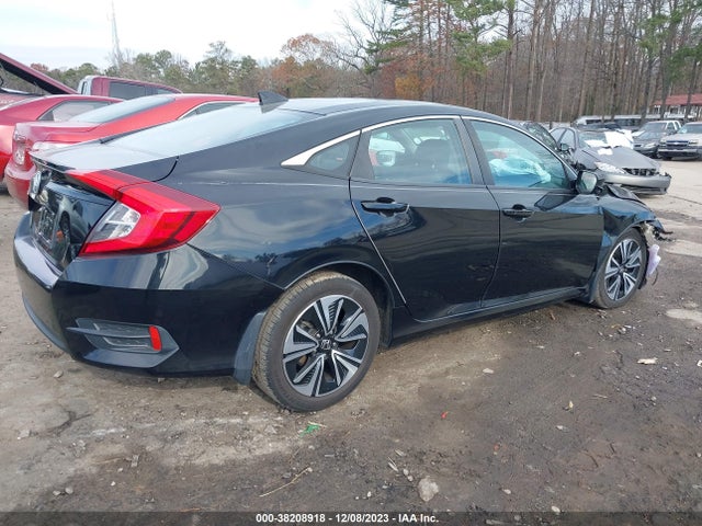 Honda Civic Ex-l 2016 19XFC1F77GE032506 Image 4