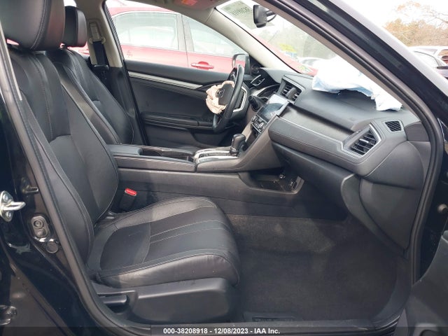 Honda Civic Ex-l 2016 19XFC1F77GE032506 Image 5