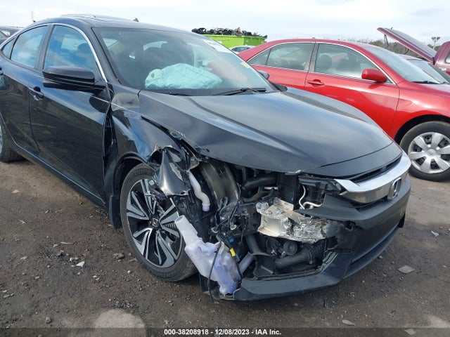 Honda Civic Ex-l 2016 19XFC1F77GE032506 Image 6