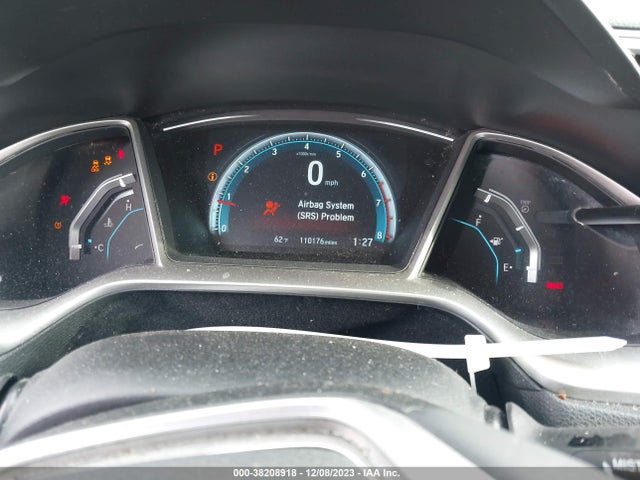 Honda Civic Ex-l 2016 19XFC1F77GE032506 Image 7