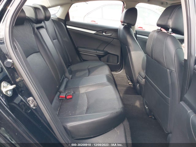 Honda Civic Ex-l 2016 19XFC1F77GE032506 Image 8
