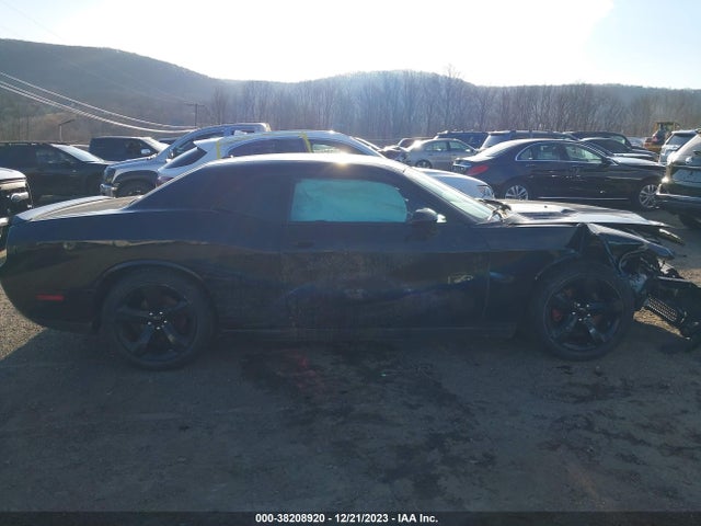 Dodge Challenger R/t 2014 2C3CDYBT7EH225028 Image 13