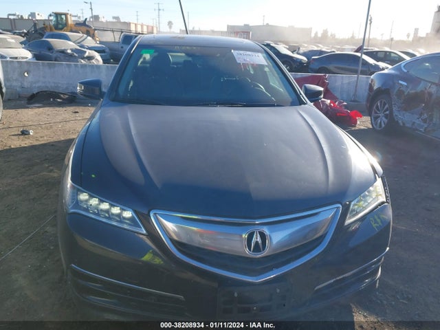 Acura TLX TECH 2016 19UUB1F53GA006031 Image 12