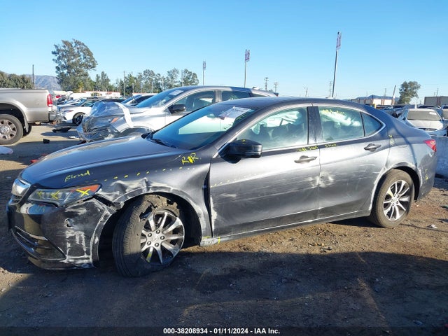 Acura TLX TECH 2016 19UUB1F53GA006031 Image 14