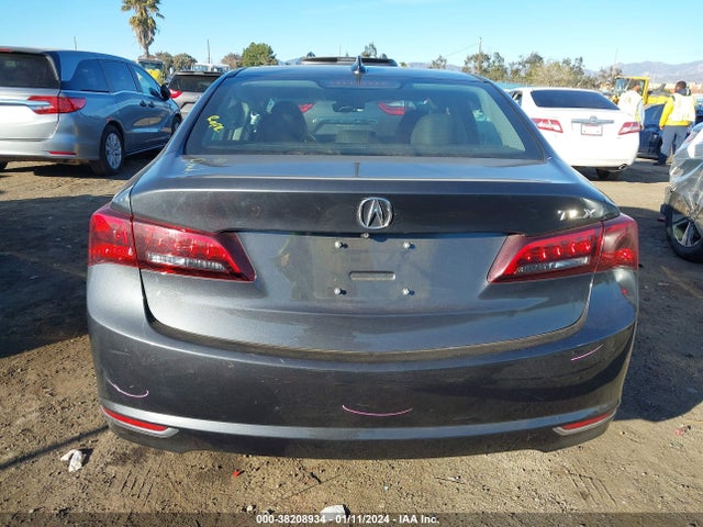 Acura TLX TECH 2016 19UUB1F53GA006031 Image 16