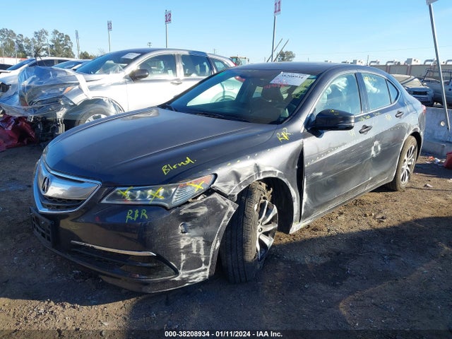 Acura TLX TECH 2016 19UUB1F53GA006031 Image 2